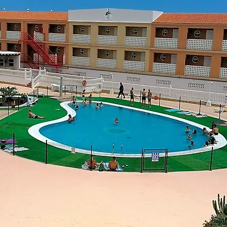 Parque Carolina Szálloda